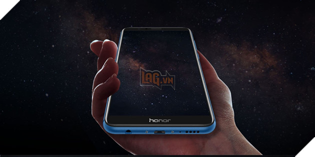 Huawei Honor 7X - Trải nghiệm màn hình 18:9 với mức giá bình dân 2