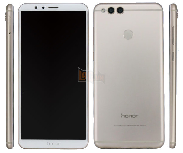 Huawei Honor 7X - Trải nghiệm màn hình 18:9 với mức giá bình dân 4