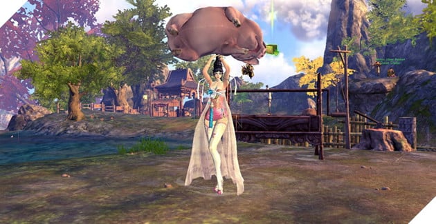 Hướng dẫn BnS: Cách vào Trang Trại Thiên Đường và làm nhiệm vụ hằng ngày 25