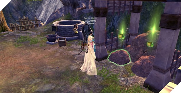 Hướng dẫn BnS: Cách vào Trang Trại Thiên Đường và làm nhiệm vụ hằng ngày 23