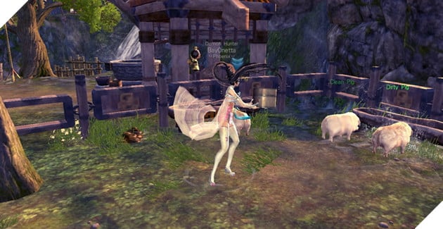 Hướng dẫn BnS: Cách vào Trang Trại Thiên Đường và làm nhiệm vụ hằng ngày 22