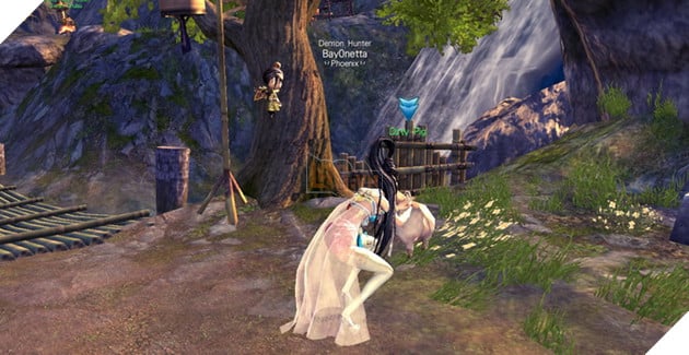 Hướng dẫn BnS: Cách vào Trang Trại Thiên Đường và làm nhiệm vụ hằng ngày 21