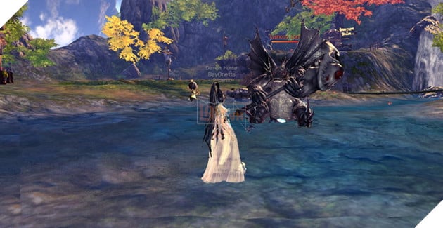 Hướng dẫn BnS: Cách vào Trang Trại Thiên Đường và làm nhiệm vụ hằng ngày 20