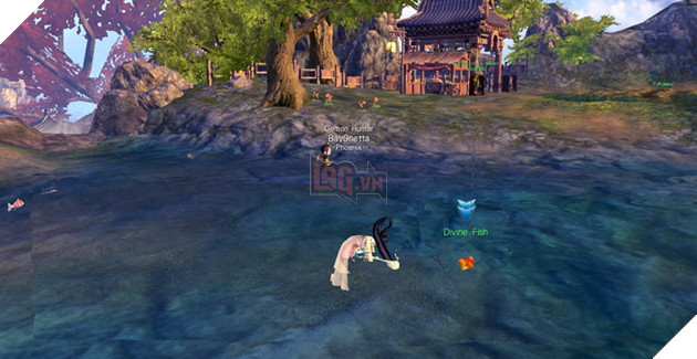 Hướng dẫn BnS: Cách vào Trang Trại Thiên Đường và làm nhiệm vụ hằng ngày 19