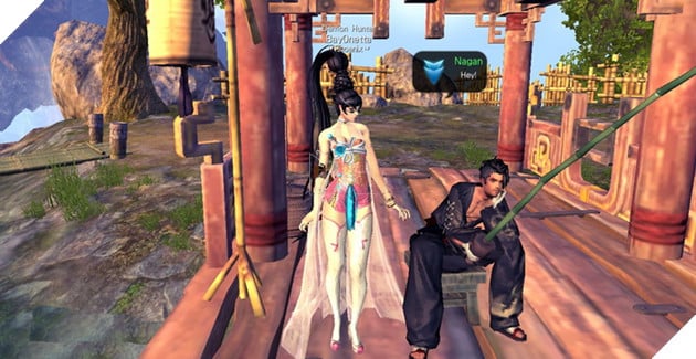 Hướng dẫn BnS: Cách vào Trang Trại Thiên Đường và làm nhiệm vụ hằng ngày 17