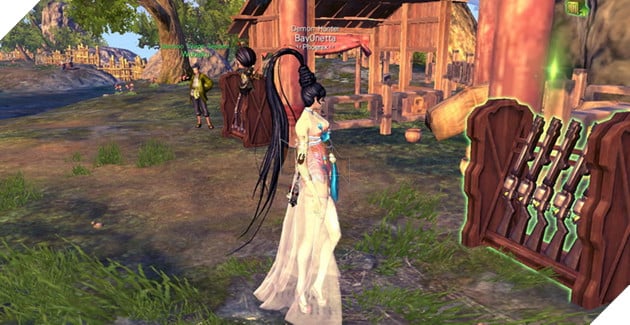 Hướng dẫn BnS: Cách vào Trang Trại Thiên Đường và làm nhiệm vụ hằng ngày 14