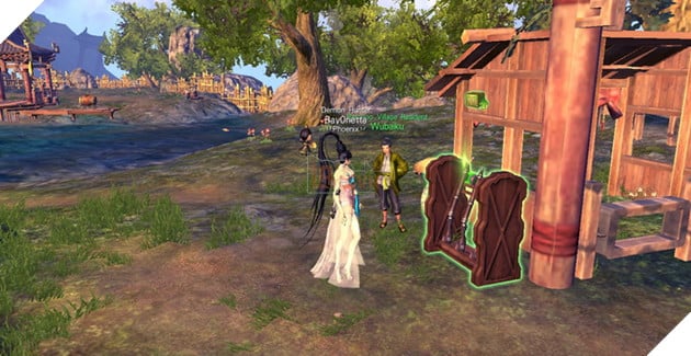 Hướng dẫn BnS: Cách vào Trang Trại Thiên Đường và làm nhiệm vụ hằng ngày 12