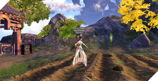 Hướng dẫn BnS: Cách vào Trang Trại Thiên Đường và làm nhiệm vụ hằng ngày 10