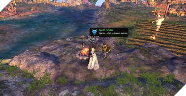 Hướng dẫn BnS: Cách vào Trang Trại Thiên Đường và làm nhiệm vụ hằng ngày 9