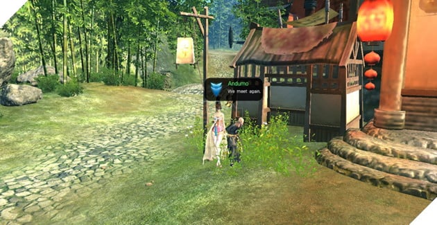 Hướng dẫn BnS: Cách vào Trang Trại Thiên Đường và làm nhiệm vụ hằng ngày 8