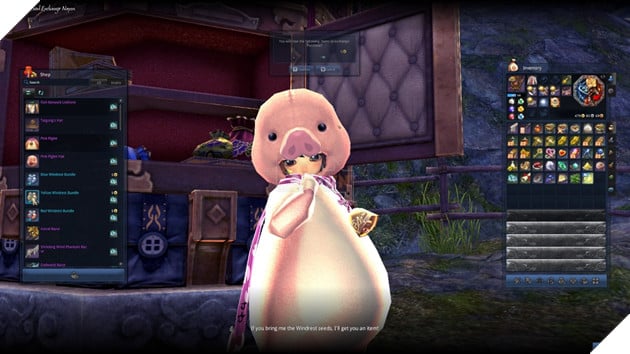 Hướng dẫn BnS: Cách vào Trang Trại Thiên Đường và làm nhiệm vụ hằng ngày 5