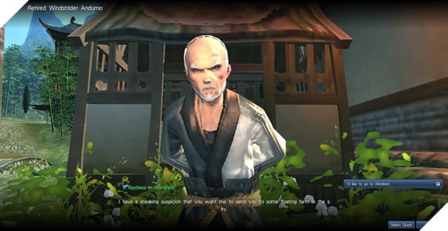 Hướng dẫn BnS: Cách vào Trang Trại Thiên Đường và làm nhiệm vụ hằng ngày 29