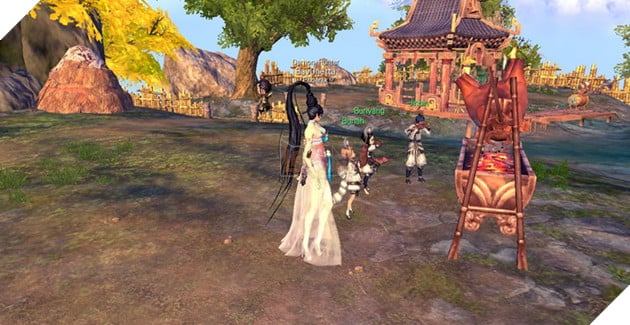 Hướng dẫn BnS: Cách vào Trang Trại Thiên Đường và làm nhiệm vụ hằng ngày 27