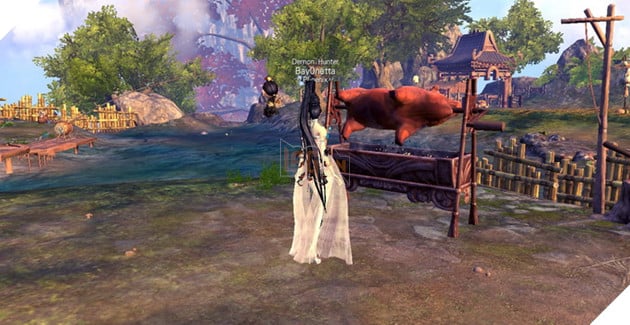 Hướng dẫn BnS: Cách vào Trang Trại Thiên Đường và làm nhiệm vụ hằng ngày 26