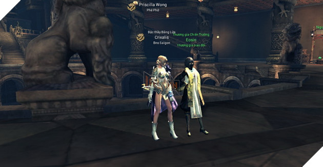 BnS: Chỉ số và hiệu ứng của Vệ Hồn Cuồng Phong cho tất cả các class 2