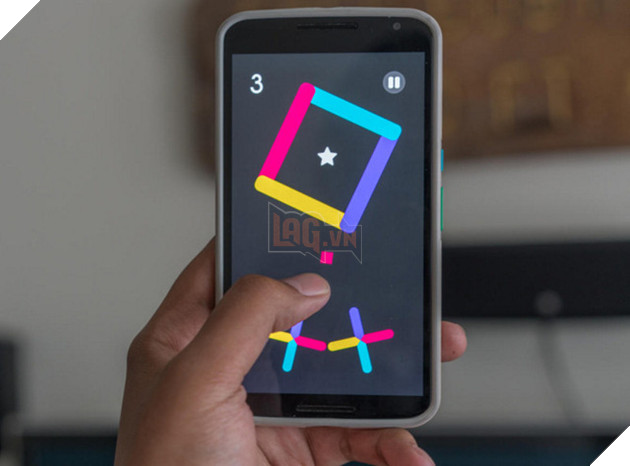 7 game mobile thích hợp để tải về chơi khi bộ nhớ điện thoại sắp đầy