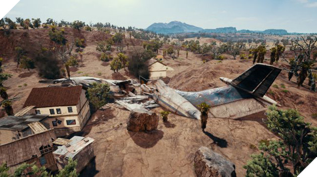 Cuối cùng thì bản đồ sa mạc, thứ game thủ PUBG mong chờ mòn mỏi sẽ ra mắt vào cuối tháng 10 này