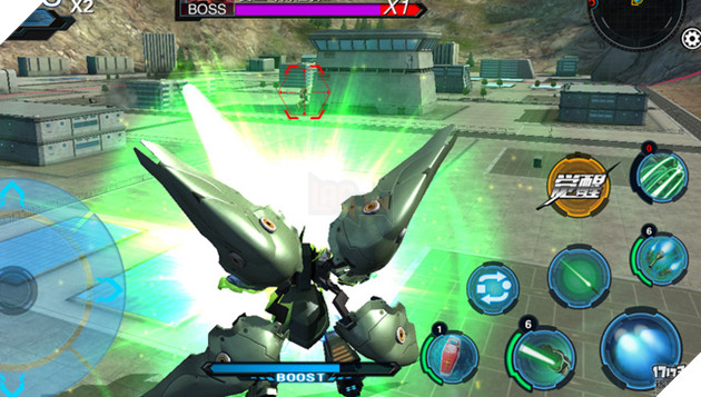 Game robot hành động đỉnh Gundam Battle sắp đến tay game thủ Việt