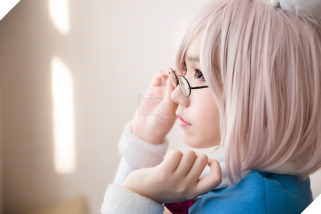 Cosplay "Thỏ" Mash Kyrielight khiến bạn không khỏi ngây ngất vì quá dễ thương