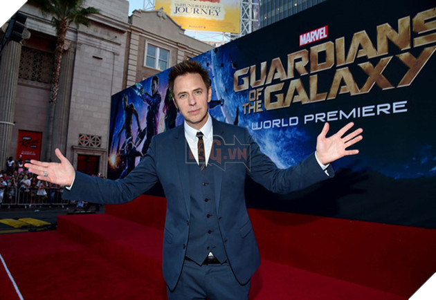 
Đạo diễn James Gunn đang nỗ lực phát triển series Guardian of the Galaxy.
