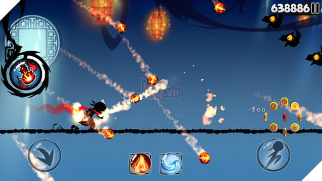 7 game mobile thích hợp để tải về chơi khi bộ nhớ điện thoại sắp đầy