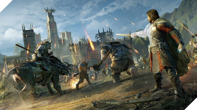 Đánh giá chi tiết Middle-earth: Shadow of War: Tốt nhưng chưa đủ