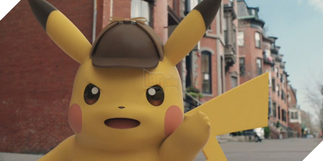 The Rock đang dự tham gia dự án phim mới về... Pikachu