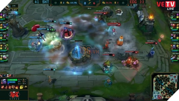 10 suy nghĩ thú vị trước vòng loại trực tiếp của CKTG 2017! 9