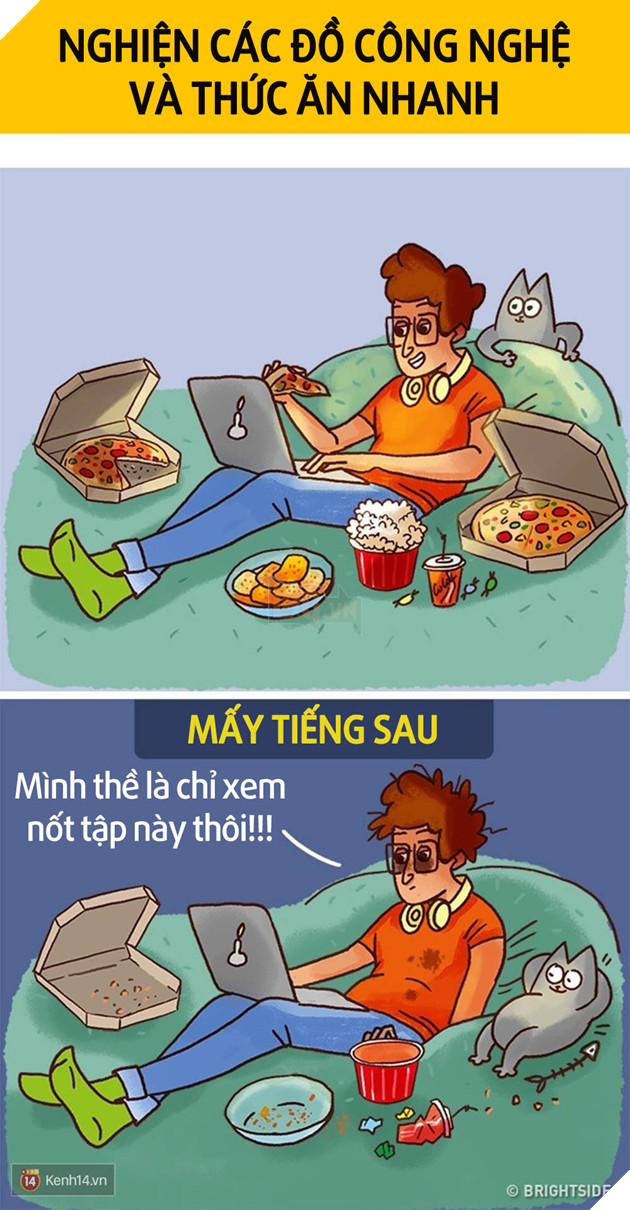 Đừng cậy mình còn trẻ, 11 sai lầm tai hại sau sẽ khiến bạn ân hận suốt đời - Ảnh 21.