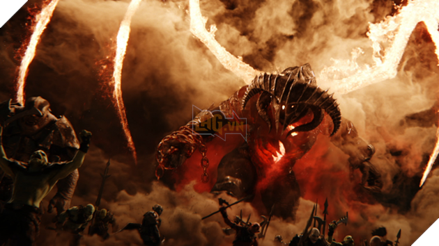 Đánh giá chi tiết Middle-earth: Shadow of War: Tốt nhưng chưa đủ