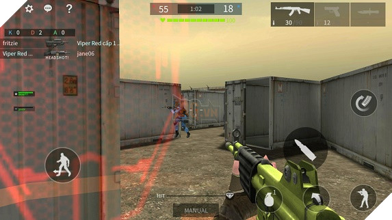 Point Blank: Strike lộ ảnh Việt hóa, ngày ra mắt đã không còn xa