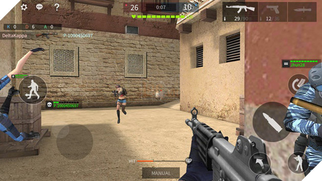 Point Blank: Strike lộ ảnh Việt hóa, ngày ra mắt đã không còn xa