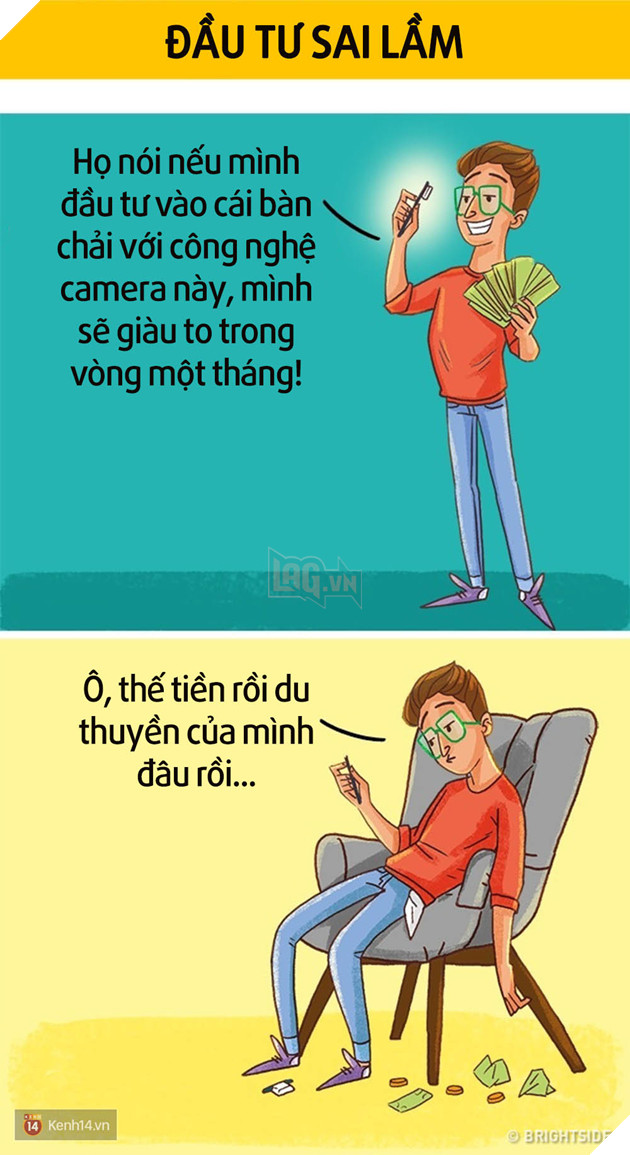 Đừng cậy mình còn trẻ, 11 sai lầm tai hại sau sẽ khiến bạn ân hận suốt đời - Ảnh 11.