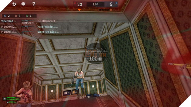 Point Blank: Strike lộ ảnh Việt hóa, ngày ra mắt đã không còn xa