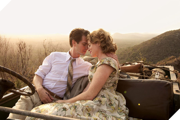 Andrew Garfield - Từ một gương mặt tẻ nhạt tới một cái tên hứa hẹn 4