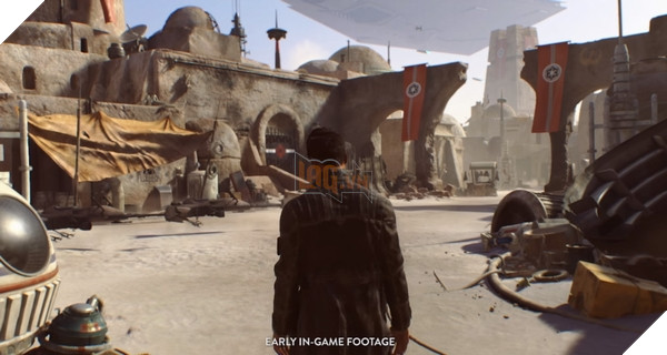 Dự án Star Wars buộc phải tạm hoãn trong giai đoạn chuyển giao cho EA Vancouver