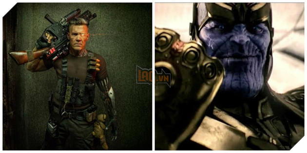 Cơ duyên nào đã giúp Josh Brolin được chọn vào vai Cable lẫn Thanos? 2
