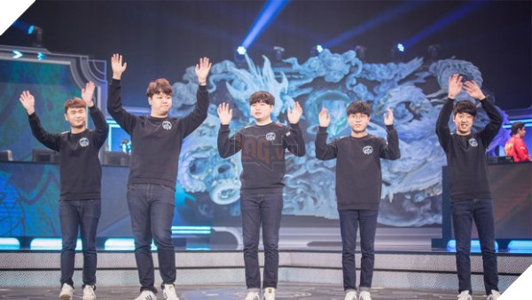  Tứ kết CKTG 2017 Longzhu Gaming vs Samsung Galaxy: Kẻ đánh cắp những giấc mơ 3