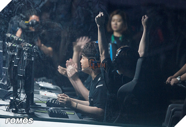  Tứ kết CKTG 2017 Longzhu Gaming vs Samsung Galaxy: Kẻ đánh cắp những giấc mơ 4