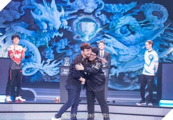  Tứ kết CKTG 2017 Longzhu Gaming vs Samsung Galaxy: Kẻ đánh cắp những giấc mơ 7