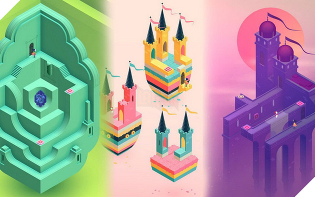 Monument Valley 2 chuẩn bị ra mắt hệ máy Android trong thời gian tới 2