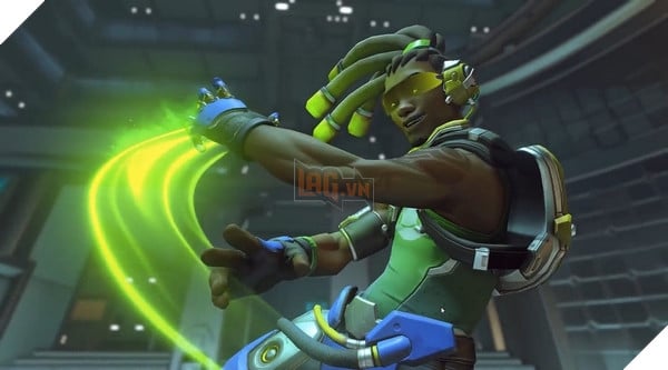 Lucio cũng được buff một chút về tốc độ chạy sau khi hoàn thành chạy tường