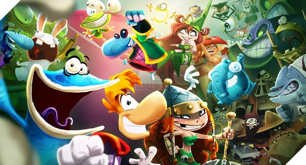  Cần có Rayman 4 , như lời cha đẻ thương hiệu này cho biết 4