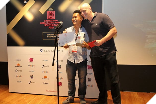 VNG một lần nữa được vinh danh tại IMGA SEA cùng Dead Target VR 5