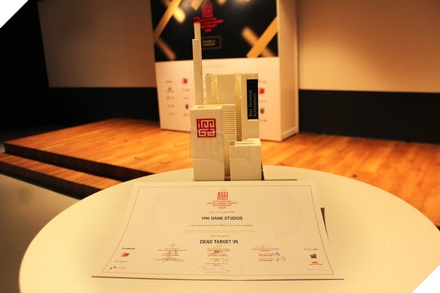 VNG một lần nữa được vinh danh tại IMGA SEA cùng Dead Target VR 6