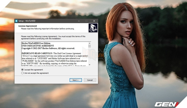 Cài Windows 10 không cần dùng USB hay DVD với WintoHDD 4