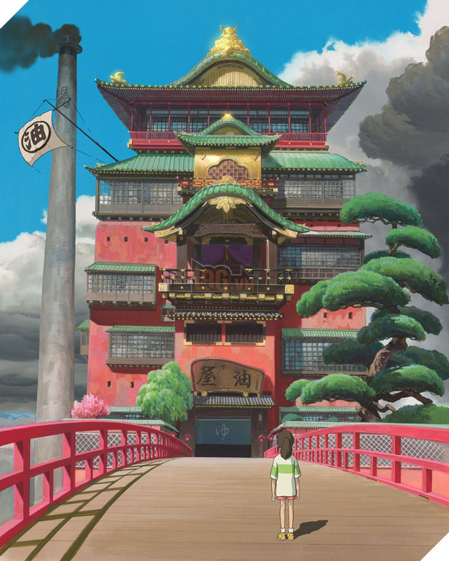 Liệu Spirited Away có trong sáng hồn nhiên như ta vẫn tưởng?