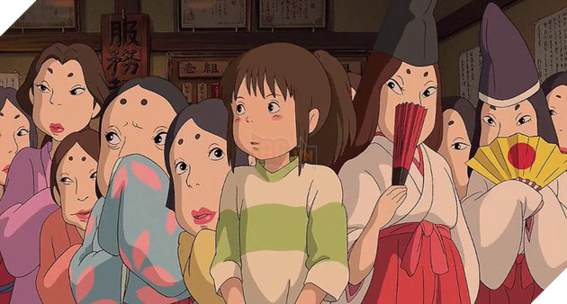 Liệu Spirited Away có trong sáng hồn nhiên như ta vẫn tưởng?