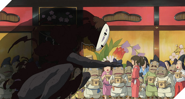 Liệu Spirited Away có trong sáng hồn nhiên như ta vẫn tưởng?