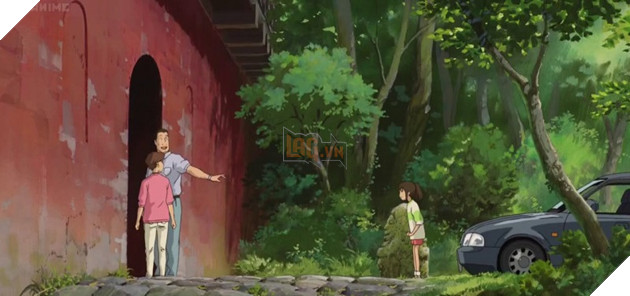 Liệu Spirited Away có trong sáng hồn nhiên như ta vẫn tưởng?